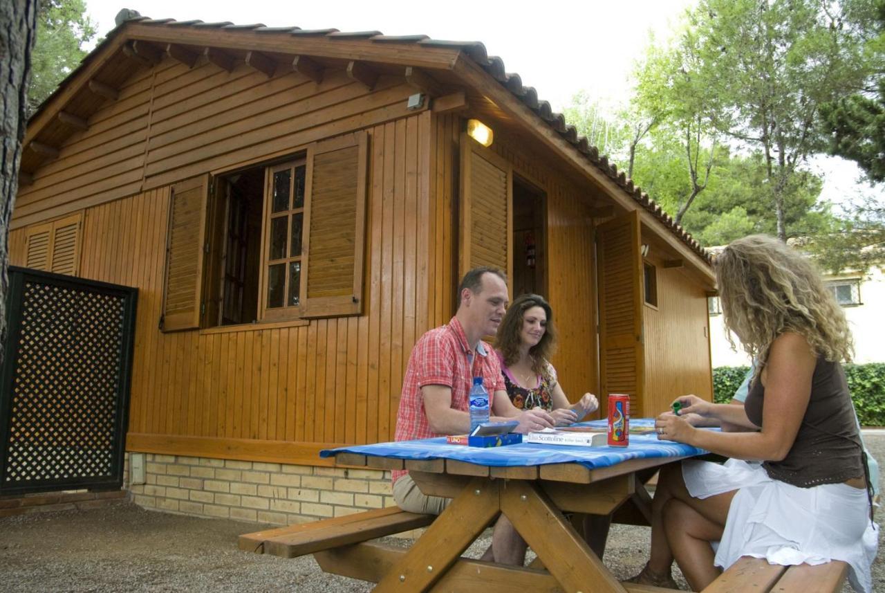 Camping Vilanova Park Ξενοδοχείο Vilanova i la Geltrú Εξωτερικό φωτογραφία